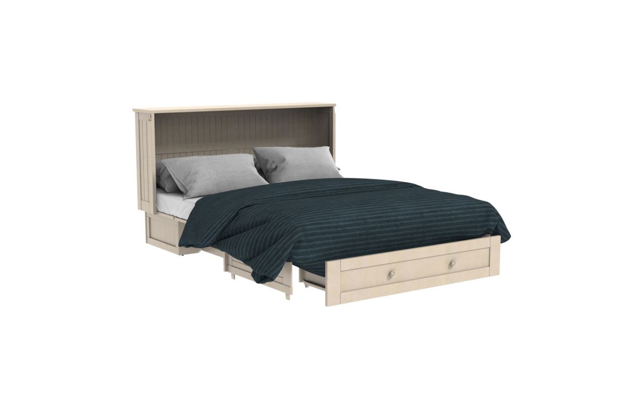 Comfort Zome - Murphy-Bed-Daisy_animation_2